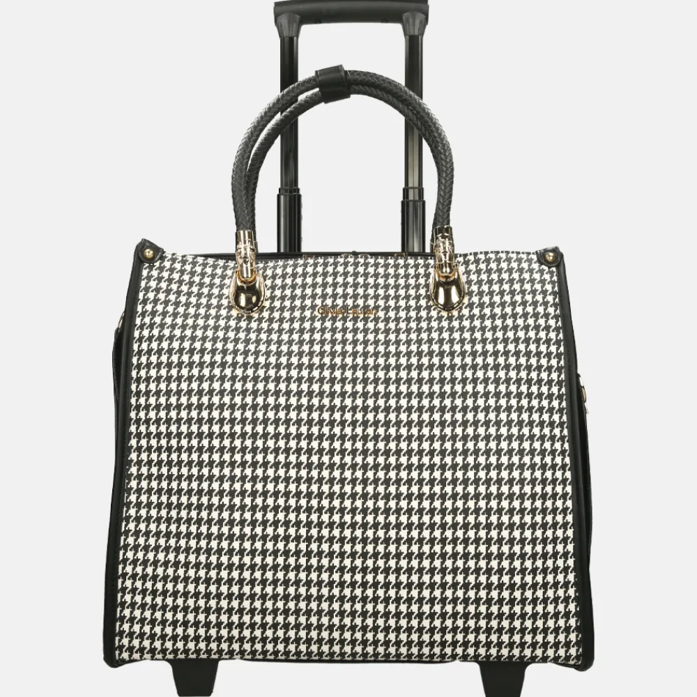 Business Trolleys | Business Trolleys^Olivia Lauren Emily business trolley ruitjes