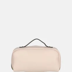 Toilettassen^Olivia Lauren Tokyo toilettas roze