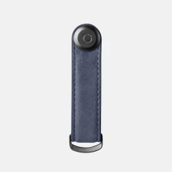 Sleuteletuis^Orbitkey 2.0 Crazy Horse steel grey