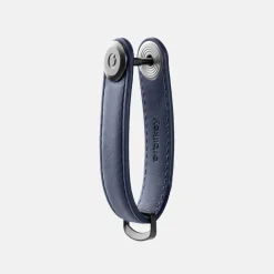 Sleuteletuis^Orbitkey 2.0 Crazy Horse steel grey