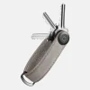 Sleuteletuis^Orbitkey 2.0 Crazy horse sleuteletui driftwood