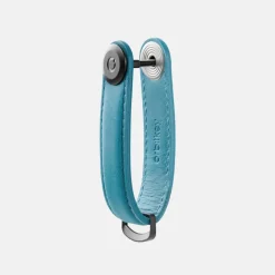 Sleuteletuis^Orbitkey 2.0 Crazy horse sleuteletui teal