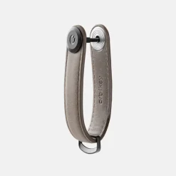 Sleuteletuis^Orbitkey 2.0 Crazy horse sleuteletui driftwood