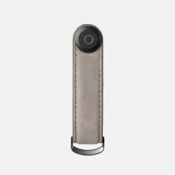 Sleuteletuis^Orbitkey 2.0 Crazy horse sleuteletui driftwood