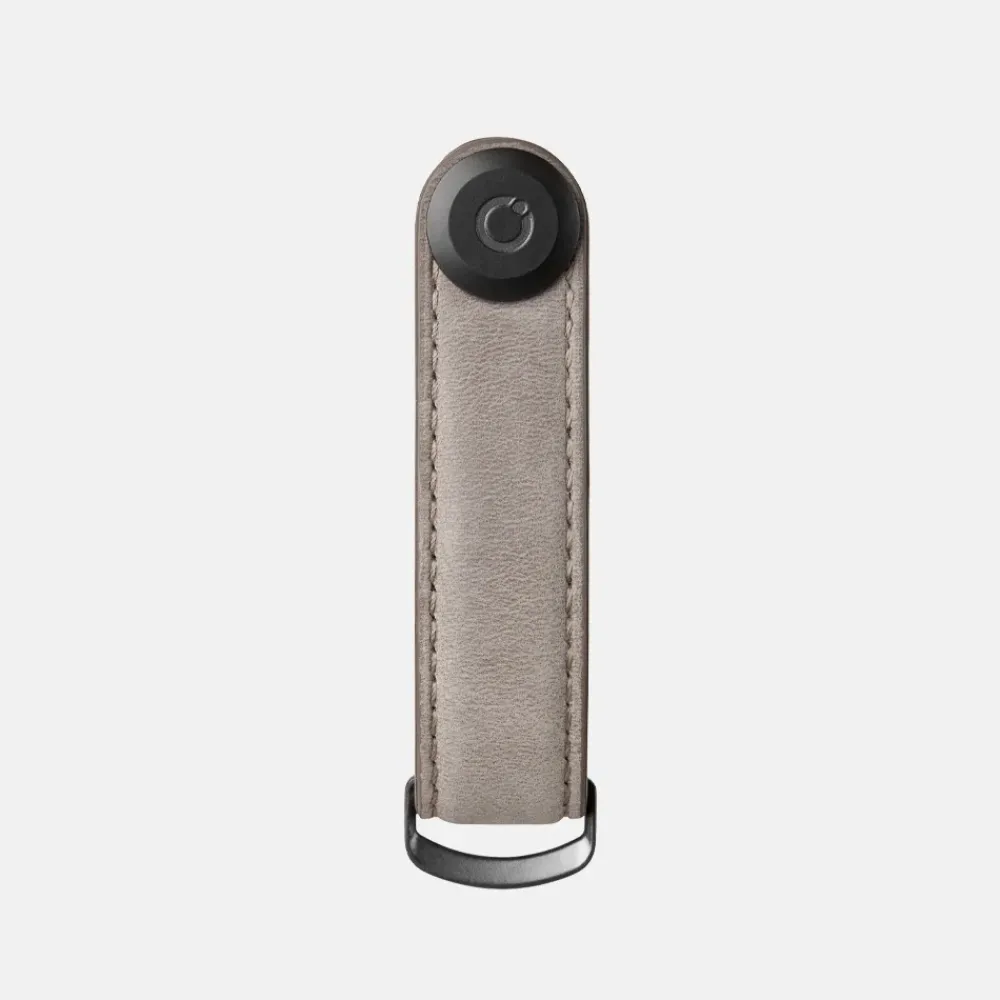Sleuteletuis^Orbitkey 2.0 Crazy horse sleuteletui driftwood