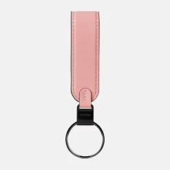 Sleutelhangers^Orbitkey Loop Keychain Leather cotton candy