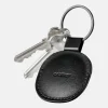 Sleutelhangers^Orbitkey Airtag holder sleutelhanger black