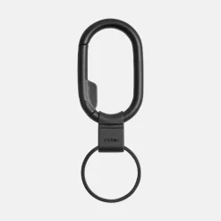 Sleutelhangers^Orbitkey Clip Mini sleutelhanger black