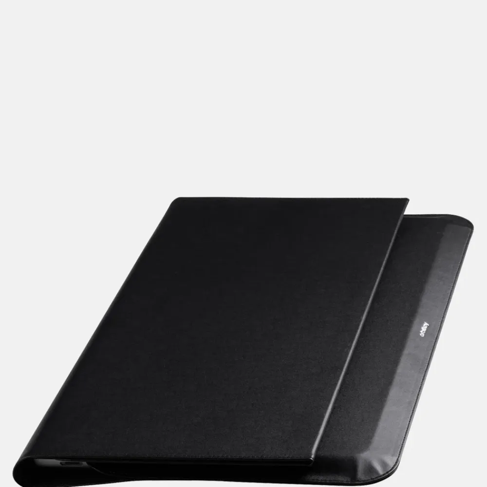 School Accessoires | Laptophoezen^Orbitkey Hybrid Laptophoes 16 inch black
