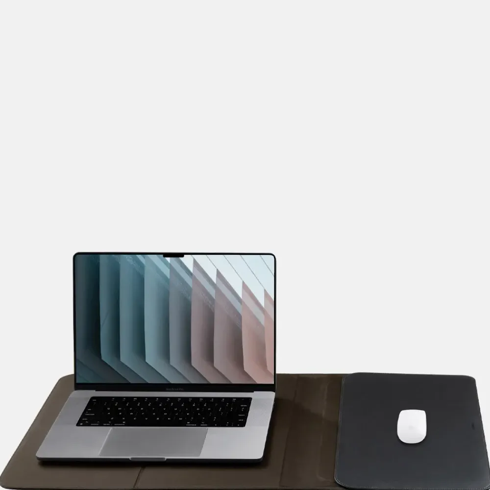 School Accessoires | Laptophoezen^Orbitkey Hybrid Laptophoes 16 inch black