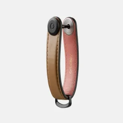 Sleuteletuis^Orbitkey Key Organizer 2.0 cocoa rose