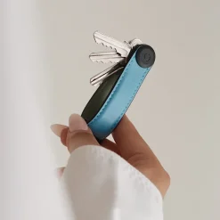 Sleuteletuis^Orbitkey Key Organizer 2.0 sea foam