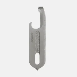 Sleuteletuis^Orbitkey multi-tool V2 stainless steel silver