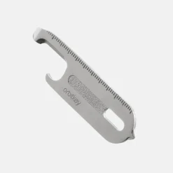 Sleuteletuis^Orbitkey multi-tool V2 stainless steel silver