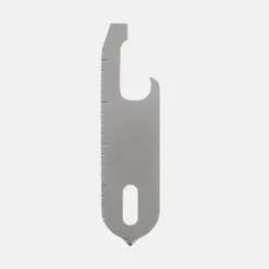 Sleuteletuis^Orbitkey multi-tool V2 stainless steel silver