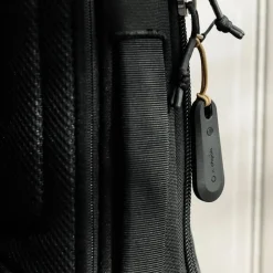 Sleutelhangers^Orbitkey x Chipolo bluetooth tracker V2 black