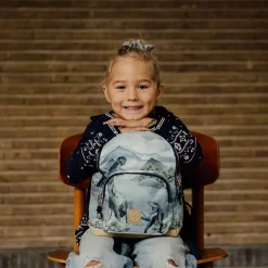 Kinderrugzakken Met Naam | Kinderrugzakken^Pick and Pack Pick & Pack All about dinos kinderrugzak S dusty green