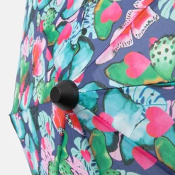 Paraplu'S^Pick and Pack Pick & Pack Beautiful Butterfly storm/kinderparaplu navy