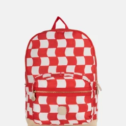 Kinderrugzakken Met Naam | Kinderrugzakken^Pick and Pack Pick & Pack Check it out kinderrugzak L red