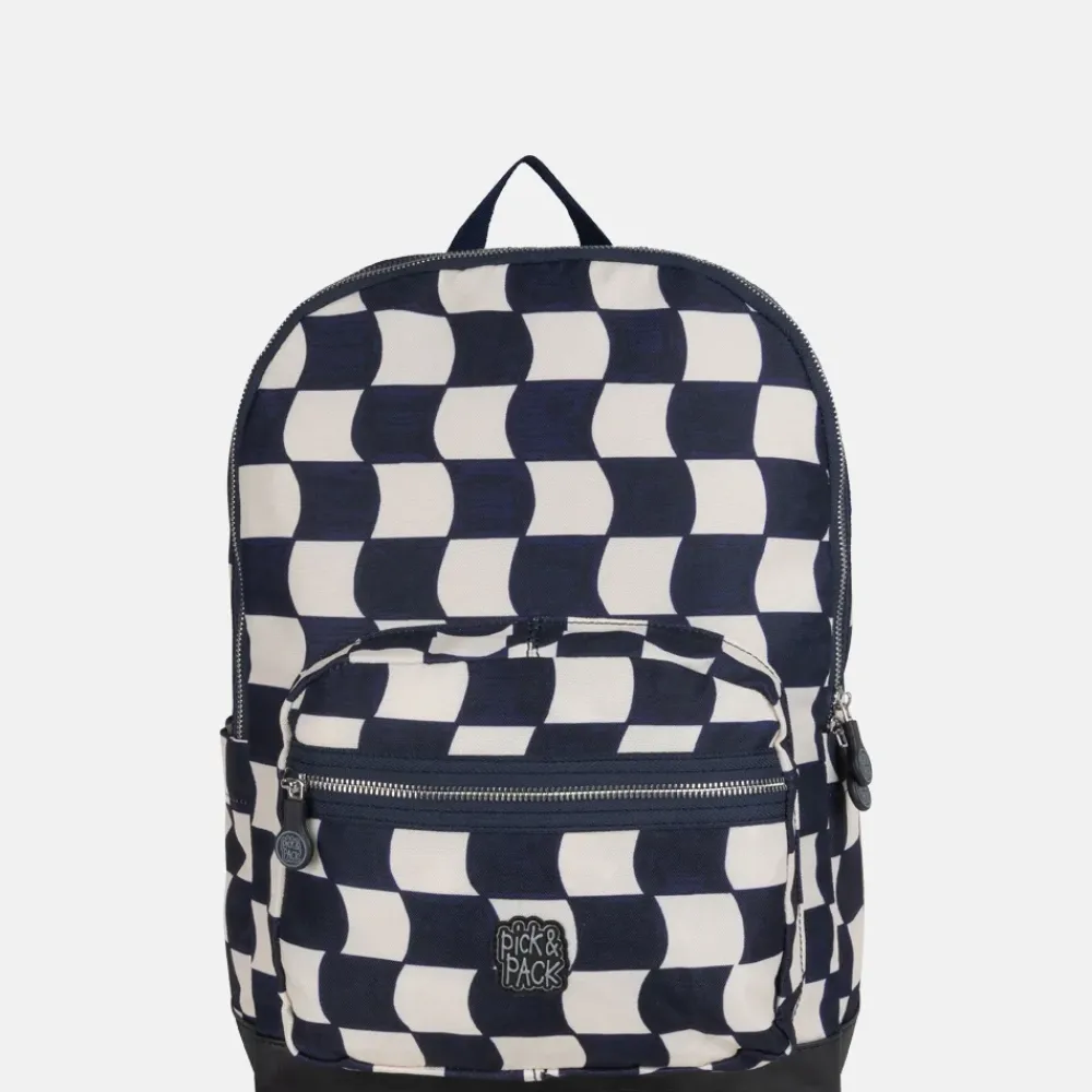 Kinderrugzakken Met Naam | Kinderrugzakken^Pick and Pack Pick & Pack Check it out kinderrugzak L navy