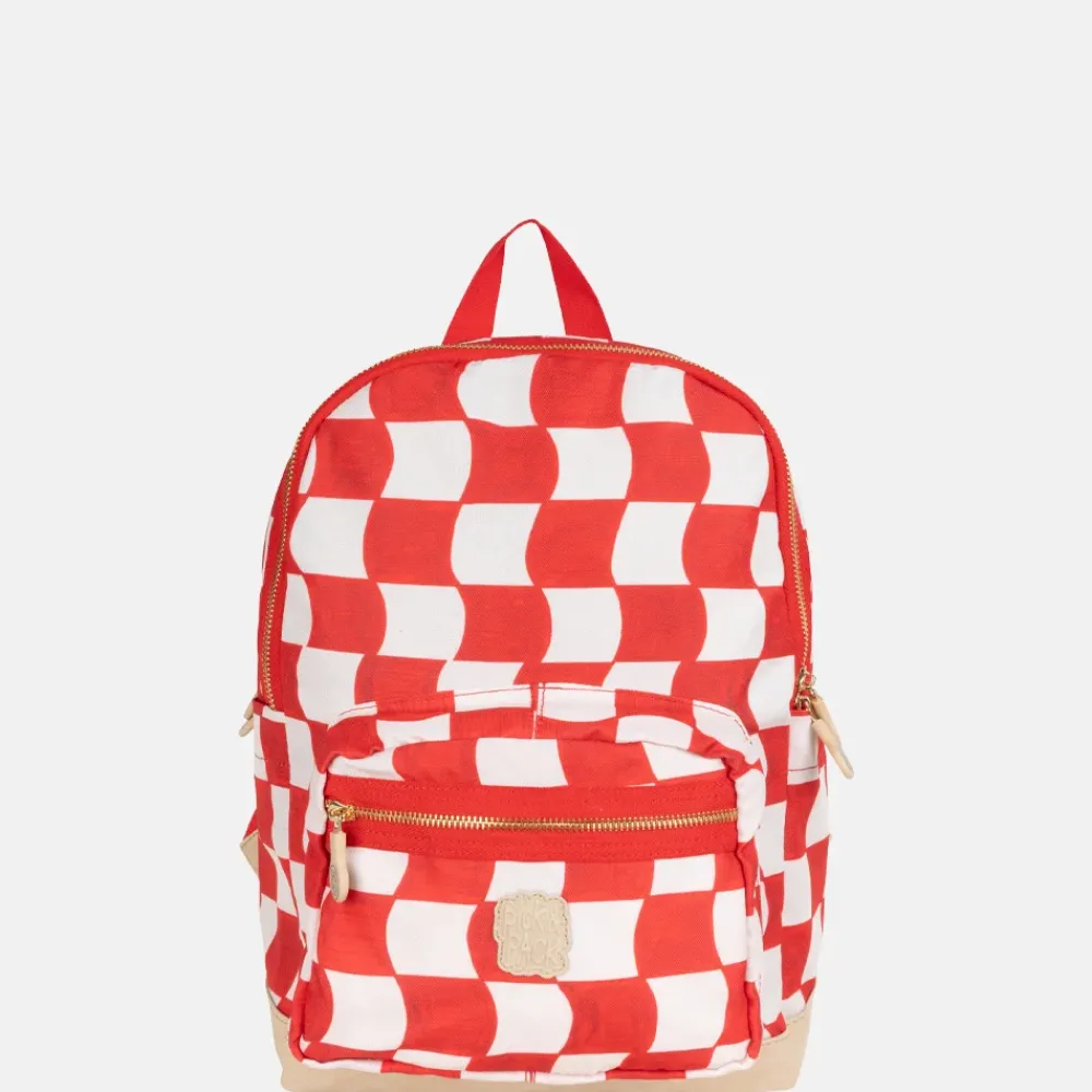 Kinderrugzakken Met Naam | Kinderrugzakken^Pick and Pack Pick & Pack Check it out kinderrugzak M red
