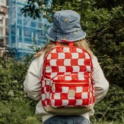 Kinderrugzakken Met Naam | Kinderrugzakken^Pick and Pack Pick & Pack Check it out kinderrugzak M red