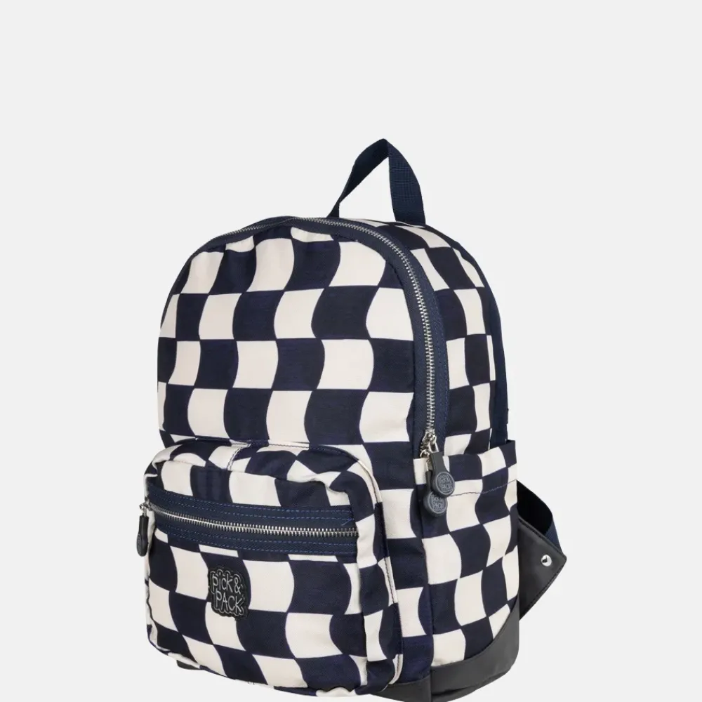 Kinderrugzakken Met Naam | Kinderrugzakken^Pick and Pack Pick & Pack Check it out kinderrugzak M navy