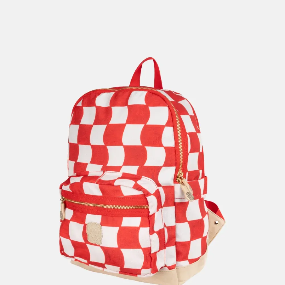 Kinderrugzakken Met Naam | Kinderrugzakken^Pick and Pack Pick & Pack Check it out kinderrugzak M red