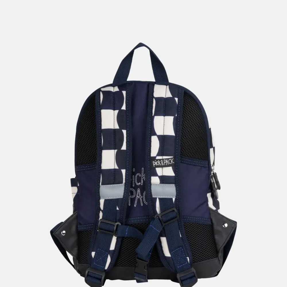 Kinderrugzakken Met Naam | Kinderrugzakken^Pick and Pack Pick & Pack Check it out kinderrugzak M navy