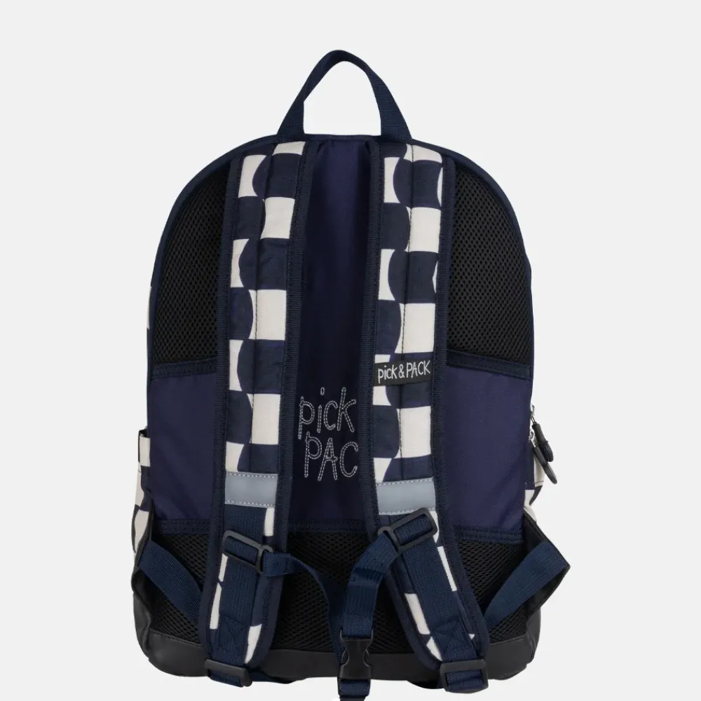 Kinderrugzakken Met Naam | Kinderrugzakken^Pick and Pack Pick & Pack Check it out kinderrugzak L navy