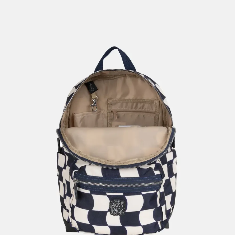 Kinderrugzakken Met Naam | Kinderrugzakken^Pick and Pack Pick & Pack Check it out kinderrugzak M navy