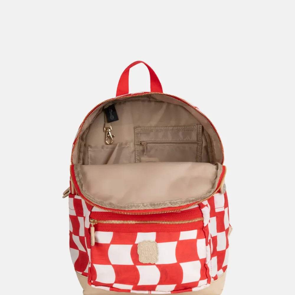 Kinderrugzakken Met Naam | Kinderrugzakken^Pick and Pack Pick & Pack Check it out kinderrugzak M red