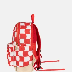 Kinderrugzakken Met Naam | Kinderrugzakken^Pick and Pack Pick & Pack Check it out kinderrugzak M red