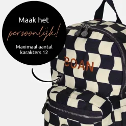 Kinderrugzakken Met Naam | Kinderrugzakken^Pick and Pack Pick & Pack Check it out kinderrugzak L navy