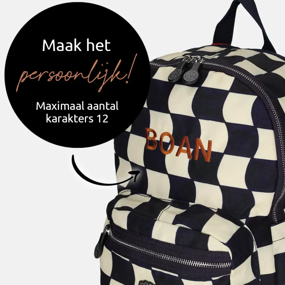 Kinderrugzakken Met Naam | Kinderrugzakken^Pick and Pack Pick & Pack Check it out kinderrugzak M navy