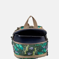 Kinderrugzakken Met Naam | Kinderrugzakken^Pick and Pack Pick & Pack Happy Jungle kinderrugzak M bamboo