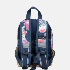 Kinderrugzakken Met Naam | Kinderrugzakken^Pick and Pack Pick & Pack kinderrugzak S denim blue
