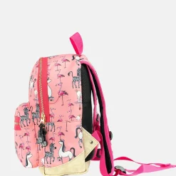 Kinderrugzakken Met Naam | Kinderrugzakken^Pick and Pack Pick & Pack Royal Princess kinderrugzak S bright pink