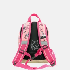 Kinderrugzakken Met Naam | Kinderrugzakken^Pick and Pack Pick & Pack Royal Princess kinderrugzak S bright pink