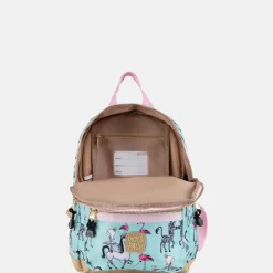 Kinderrugzakken Met Naam | Kinderrugzakken^Pick and Pack Pick & Pack Royal Princess kinderrugzak S aqua
