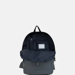 Kinderrugzakken Met Naam | Kinderrugzakken^Pick and Pack Pick & Pack Shark kinderrugzak M anthracite