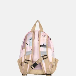 Kinderrugzakken Met Naam | Kinderrugzakken^Pick and Pack Pick & Pack Sweet Animal kinderrugzak S pink