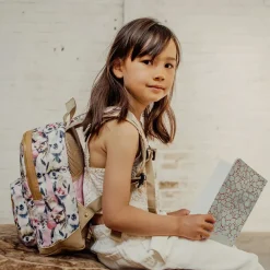 Vrijetijd Rugzakken | School Rugzakken^Pick and Pack alpaca S rugzak pink