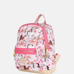 Kinderrugzakken Met Naam | Kinderrugzakken^Pick and Pack Magic Horses kinderrugzak S pink