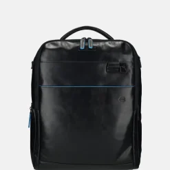 Laptop Rugzakken^Piquadro laptoprugzak 15.6 inch blue
