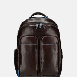 Laptop Rugzakken^Piquadro laptoprugzak 14 inch S morro