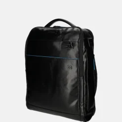 Laptop Rugzakken^Piquadro laptoprugzak 15.6 inch nero