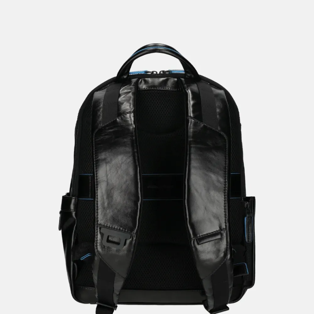 Laptop Rugzakken^Piquadro laptoprugzak 14 inch S nero