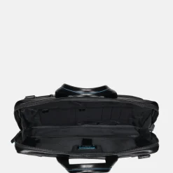 Heren Laptoptassen^Piquadro laptoptas 14 inch blue
