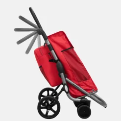 Boodschappentrolleys^Playmarket Go Plus boodschappenkar rojo